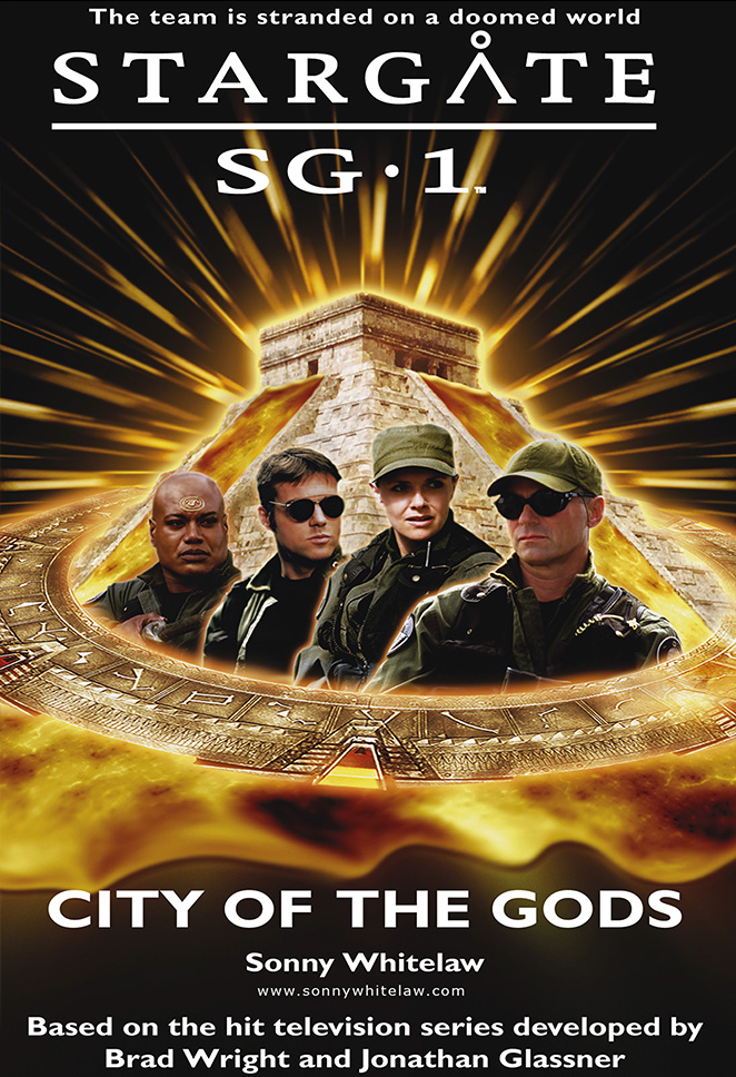 City of the Gods