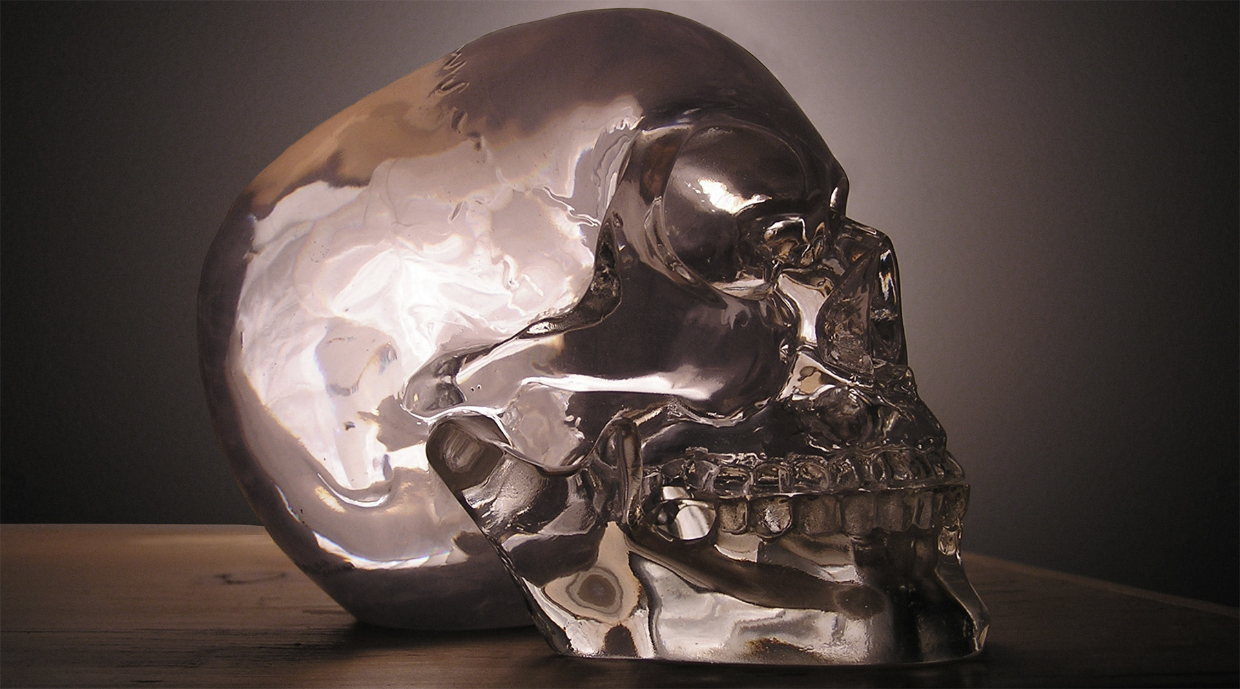 Crystal skull